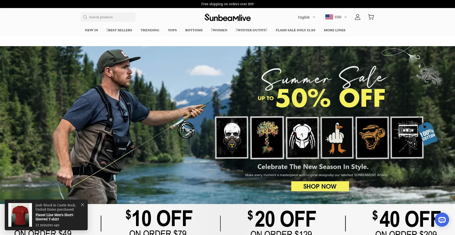 Sunbeamlive.com