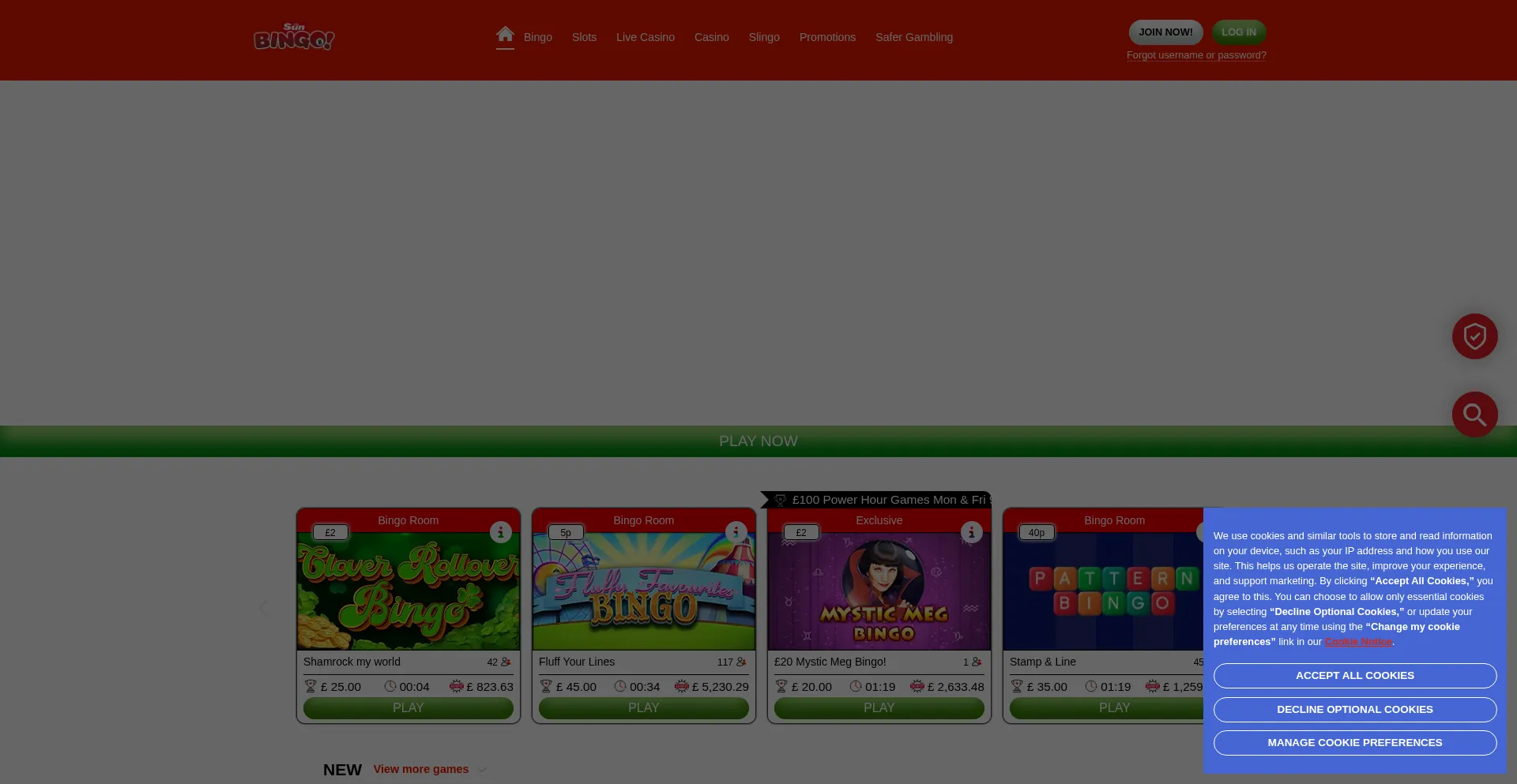 Sunbingo.co.uk