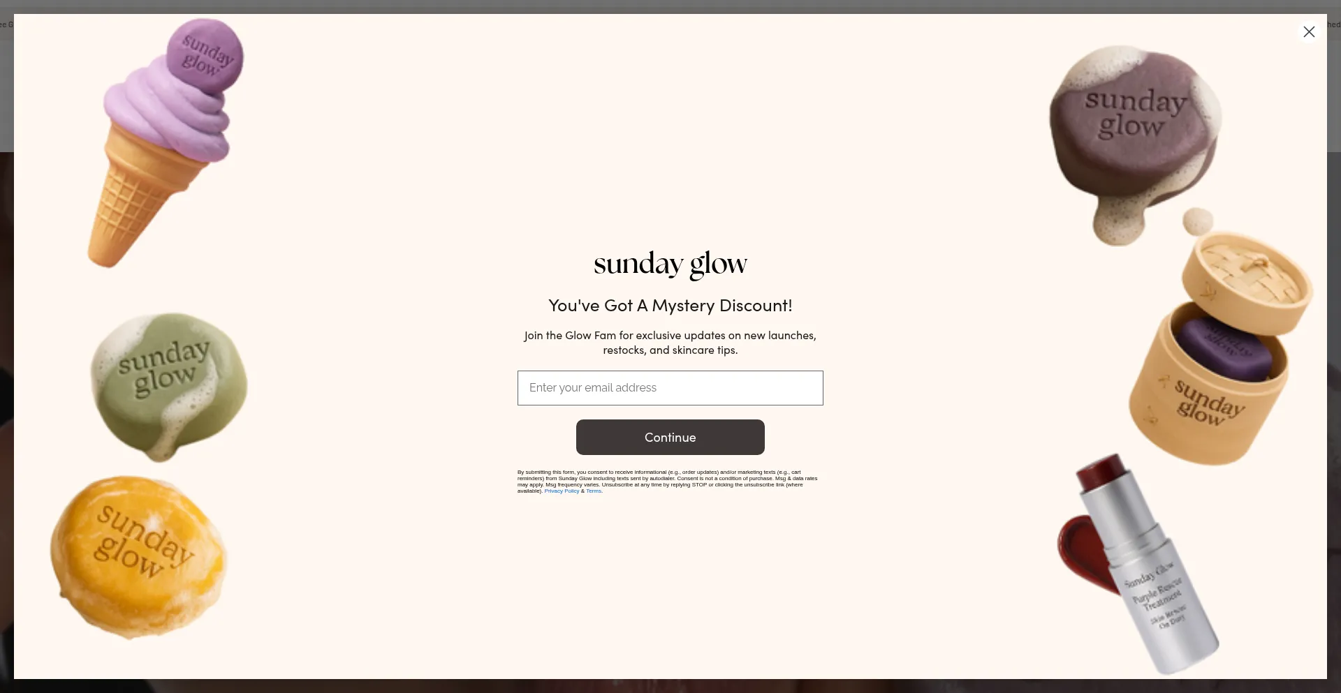 Sunday-glow.com