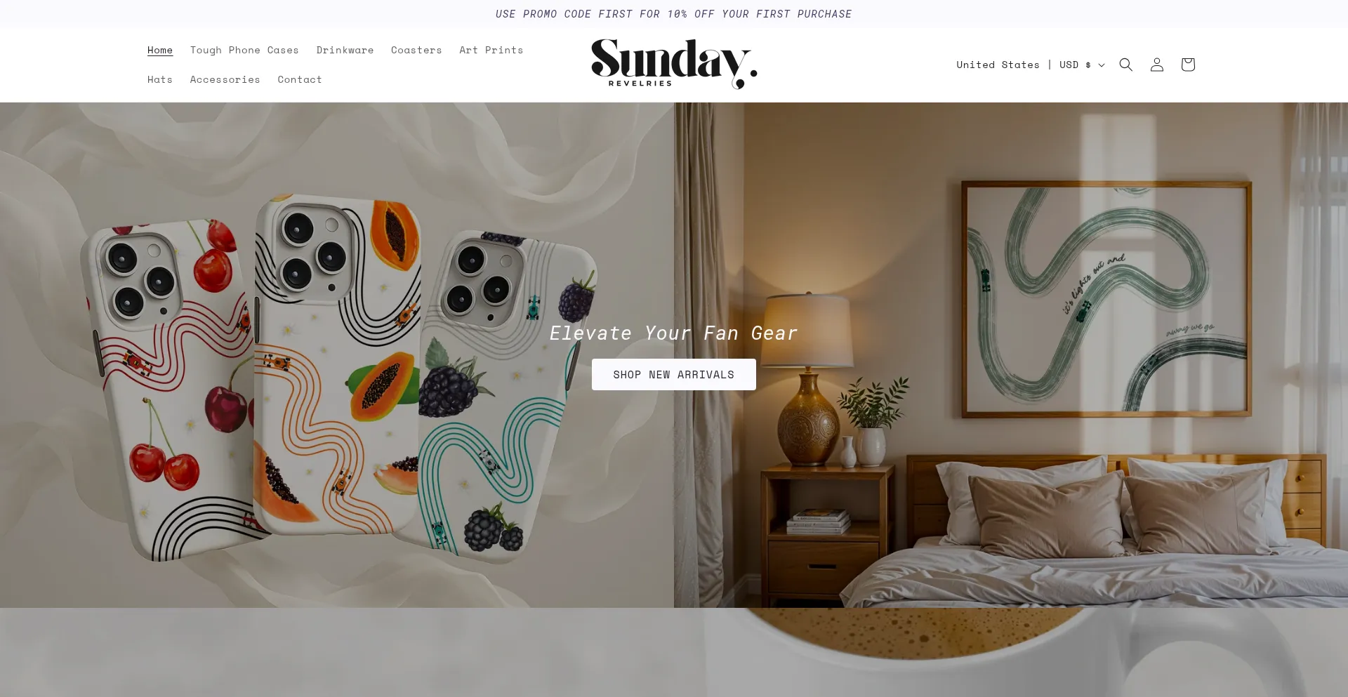 Sundayrevelries.com