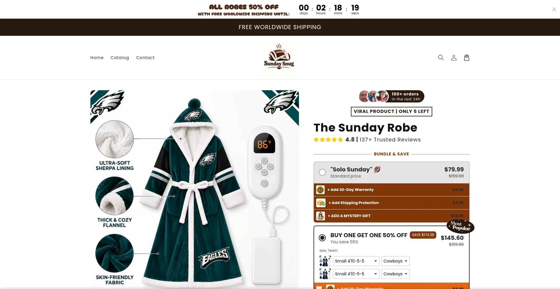 Sundaysnug.store