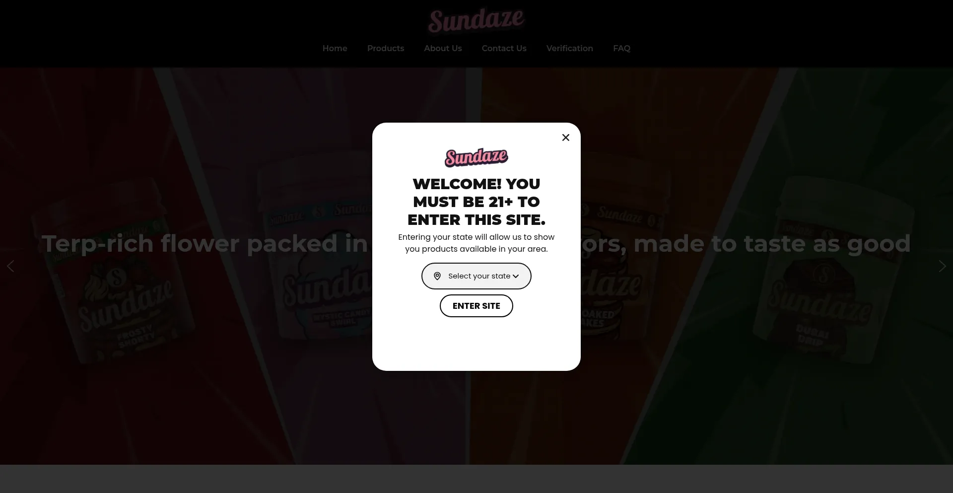 Sundaze-farms.com