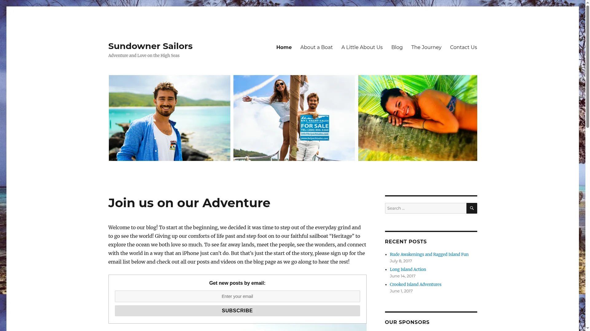 Sundownersailors.com