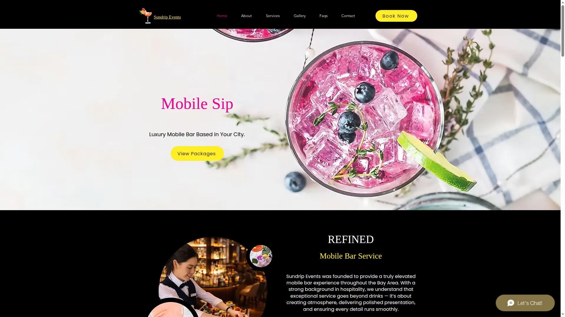 Sundripevents.com