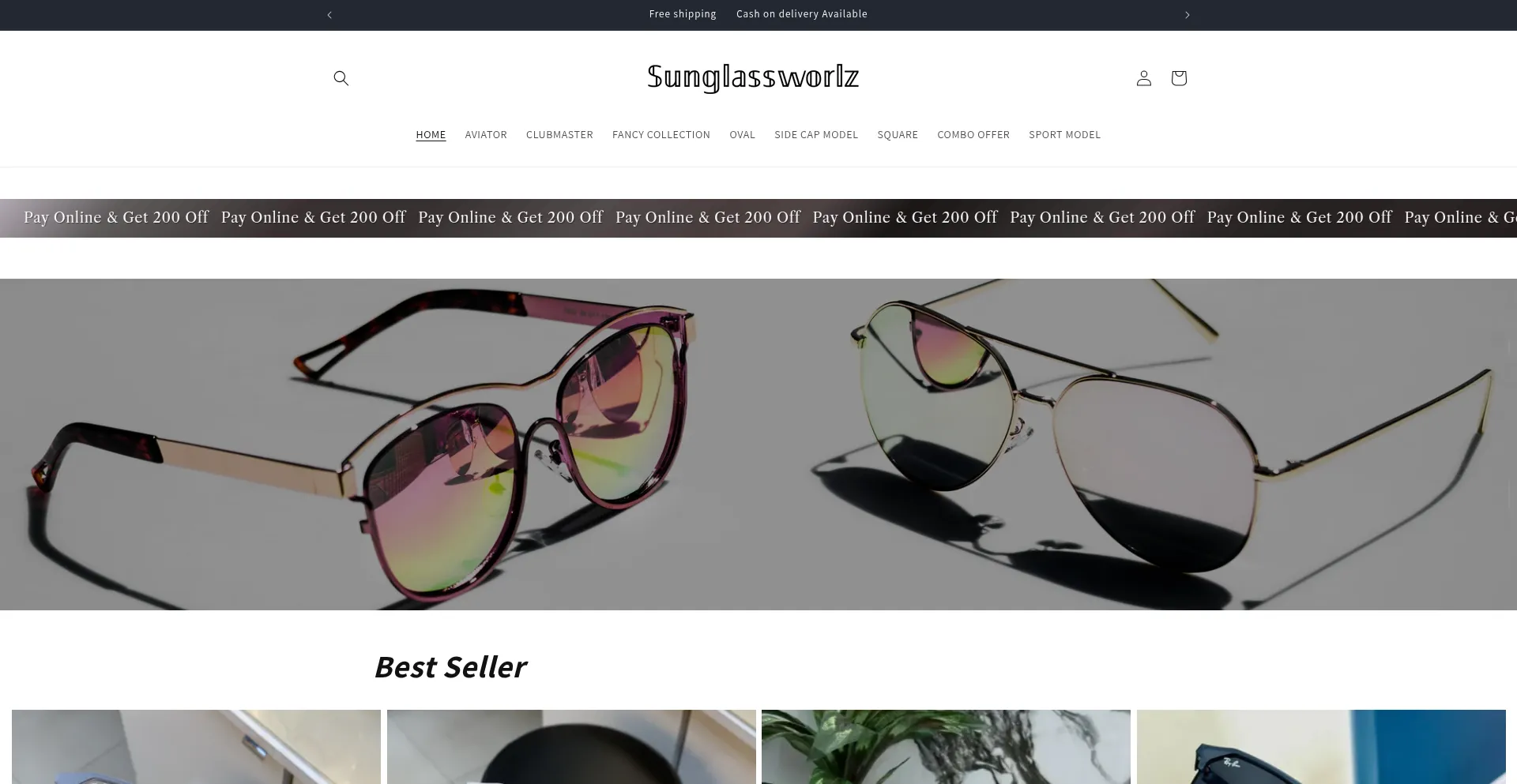 Sunglassworlz.in