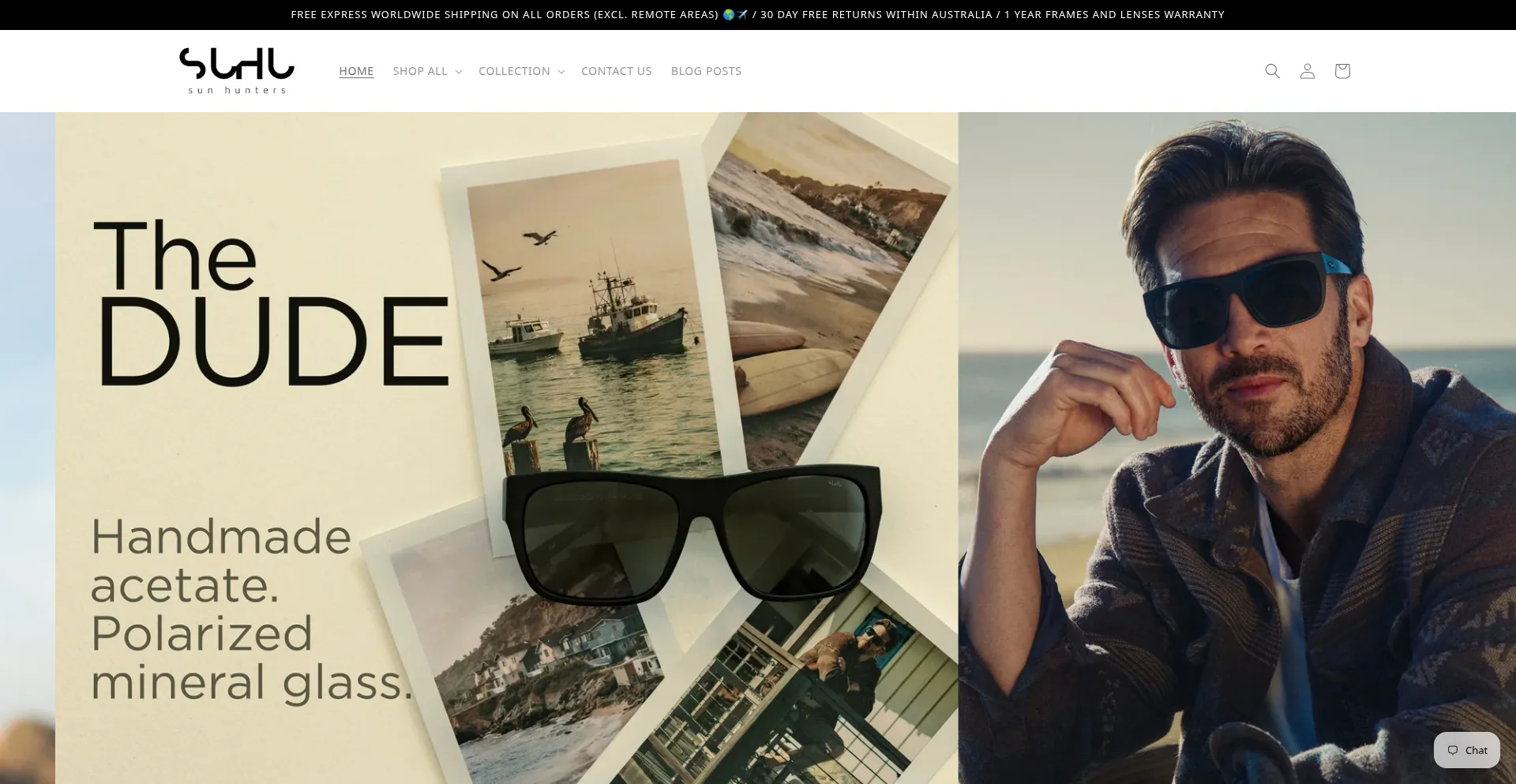 Sunhuntersco.com