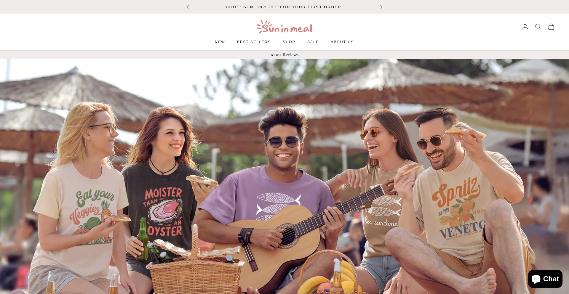 Suninmeal.com