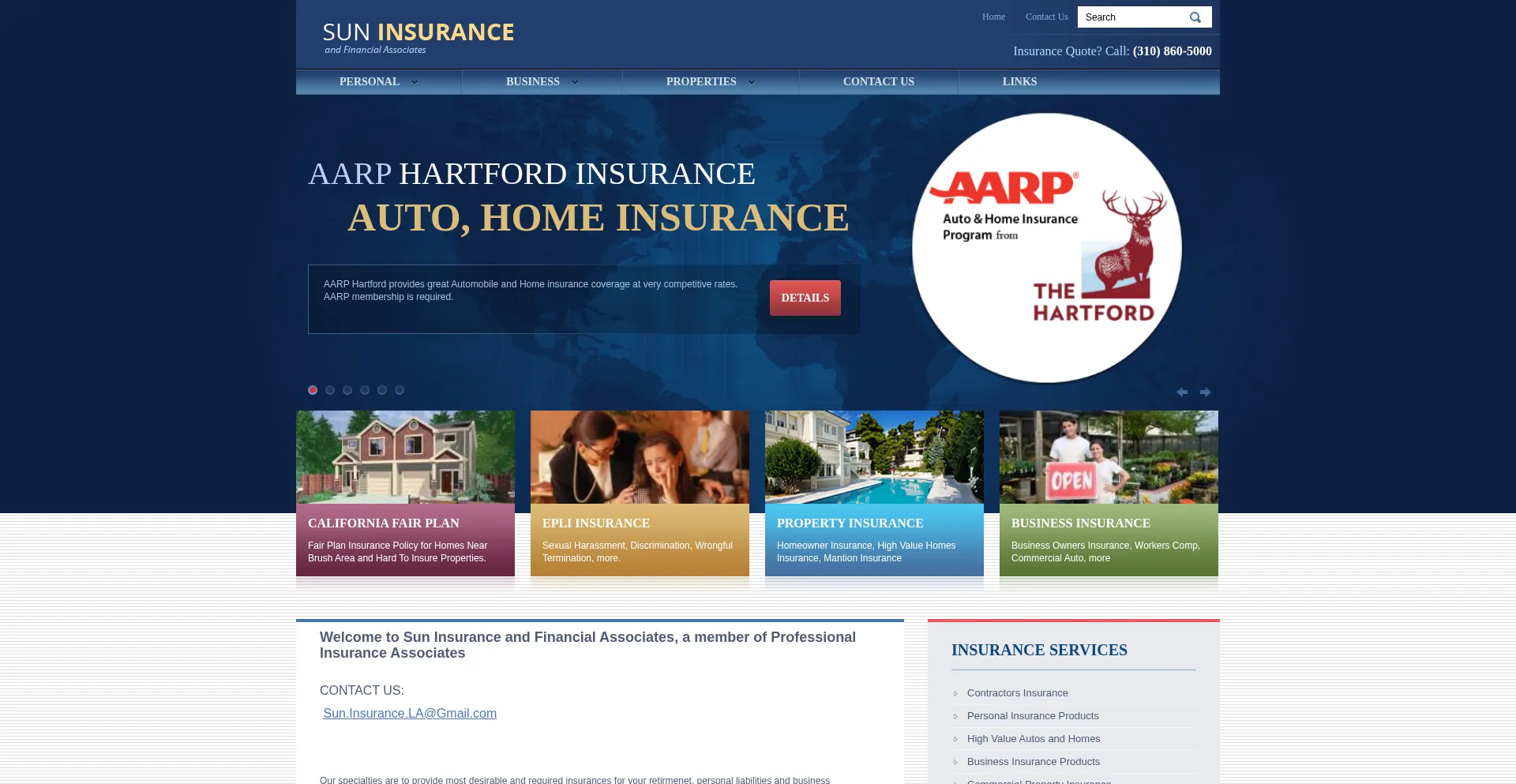 Suninsure.com