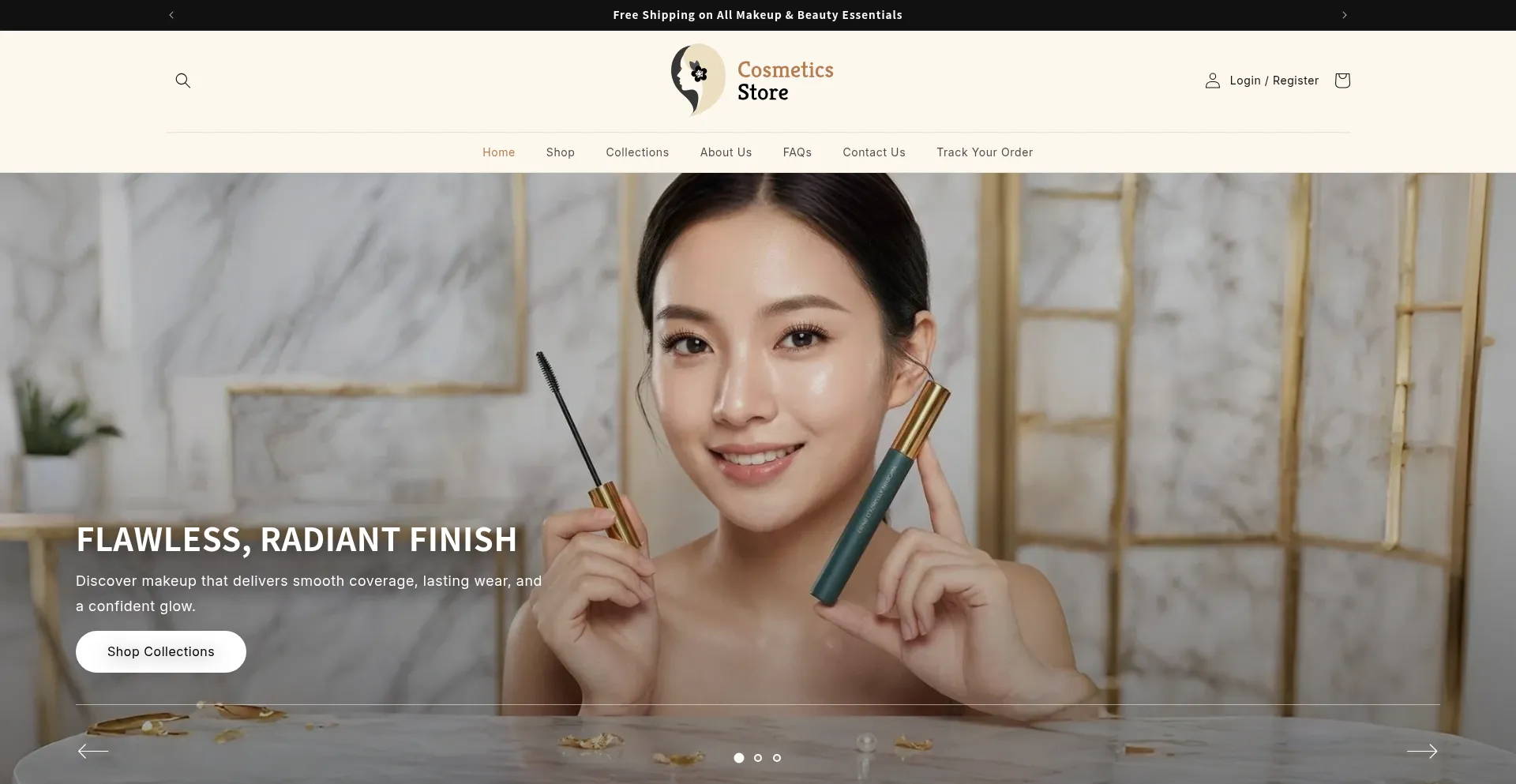 Sunlakecosmetics.com