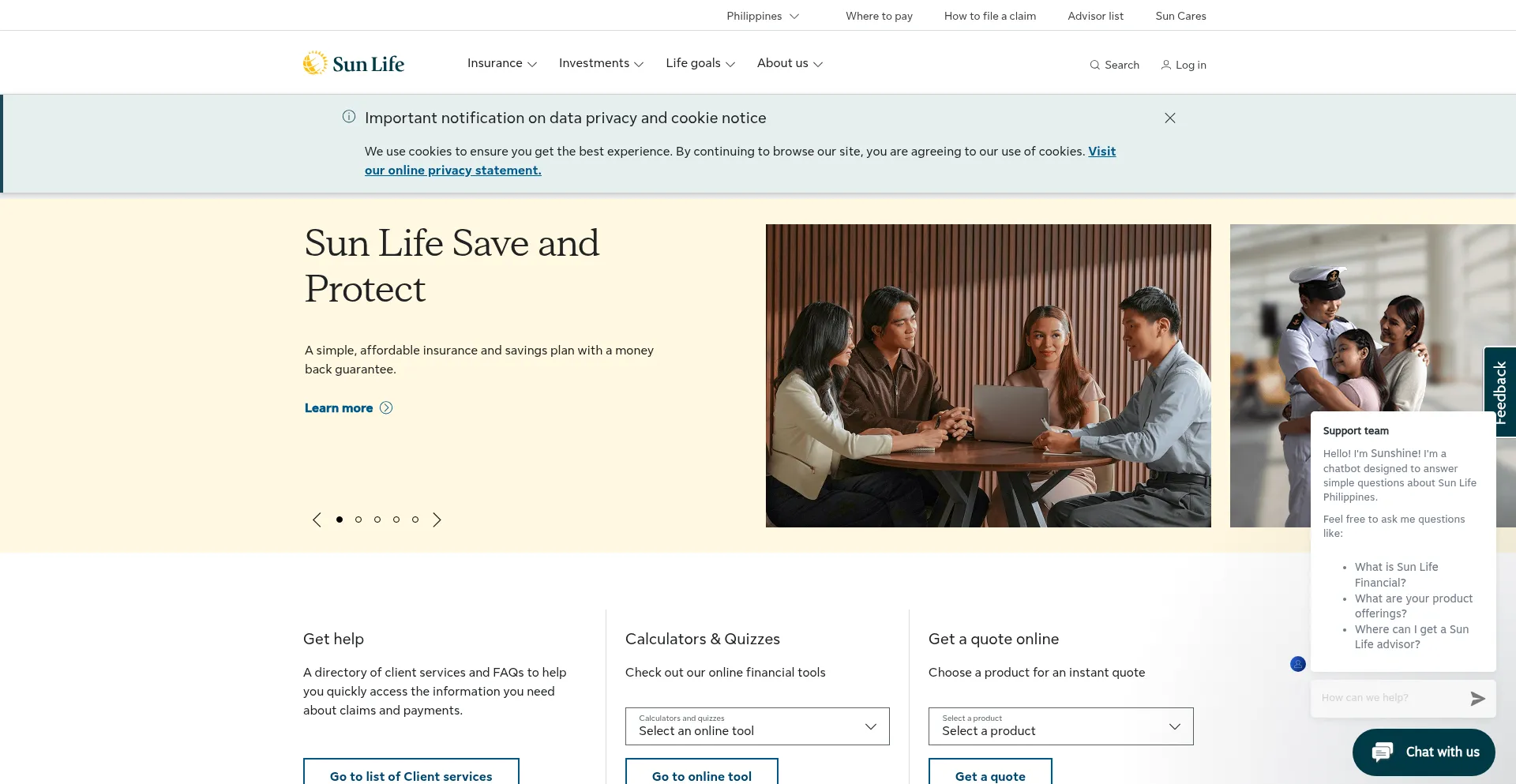 Sunlife.com.ph