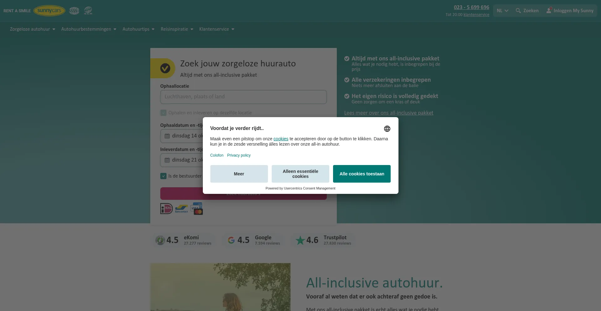 Sunnycars.nl