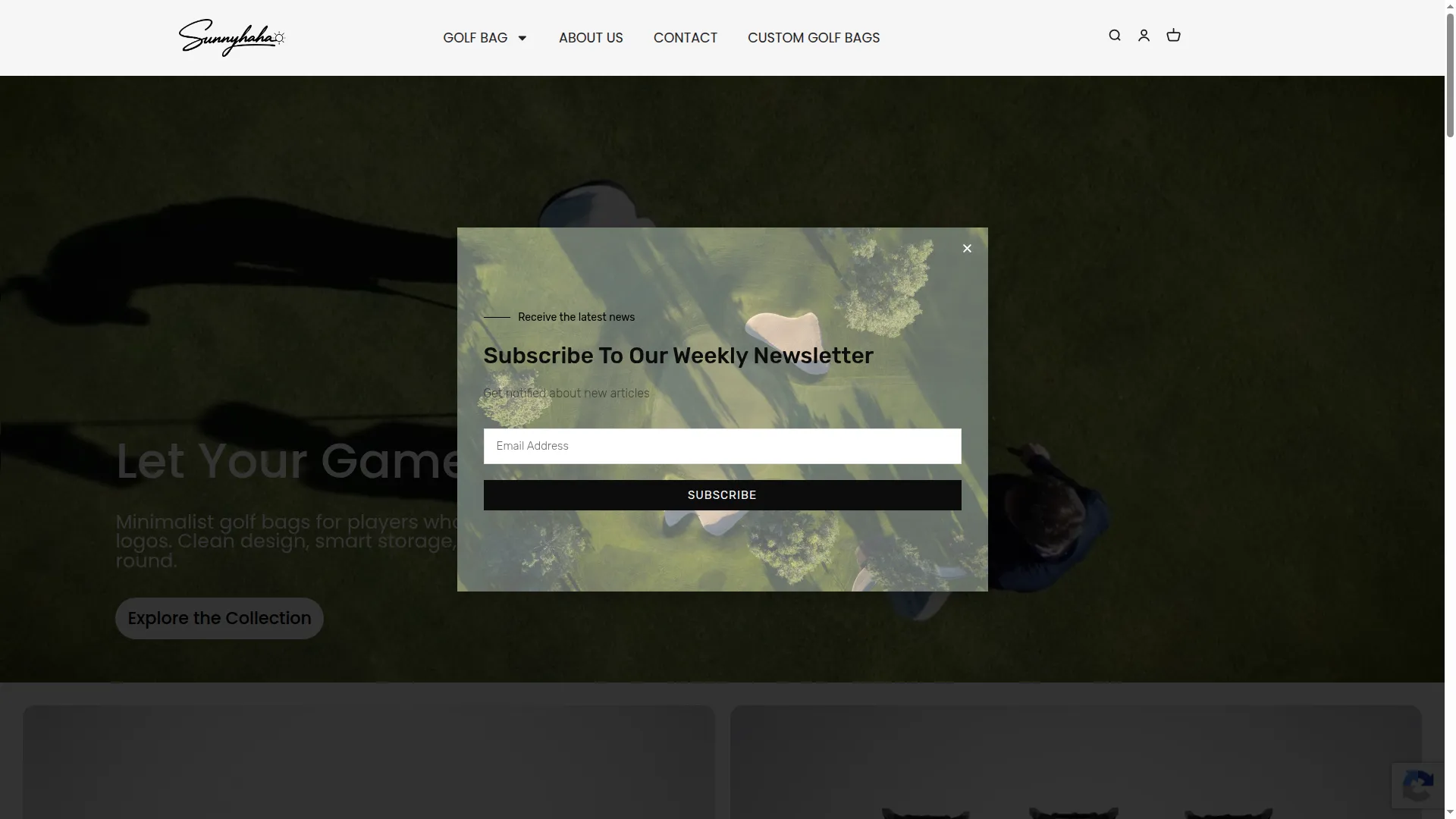 Sunnyhahagolf.com