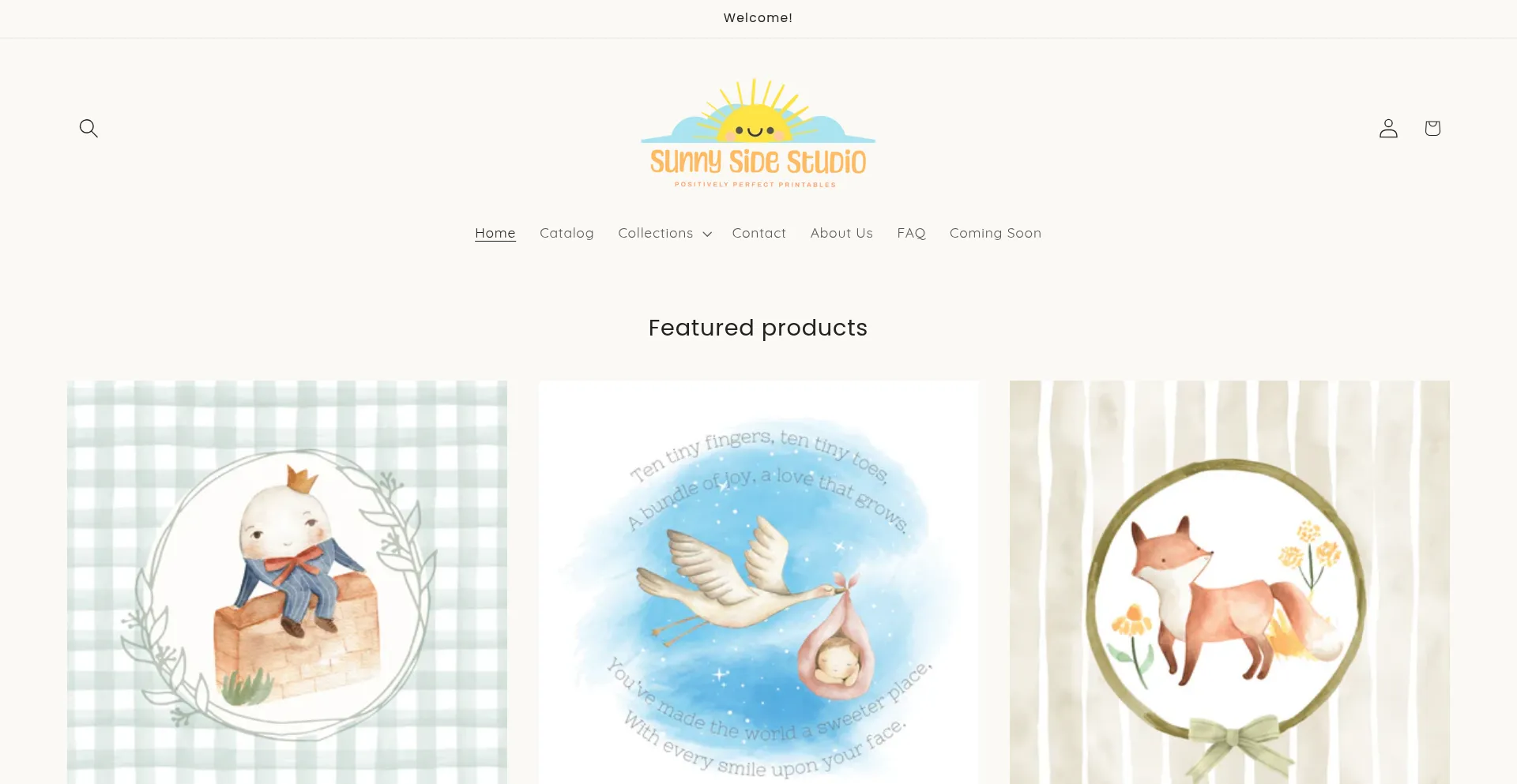 Sunnysidestudio.store