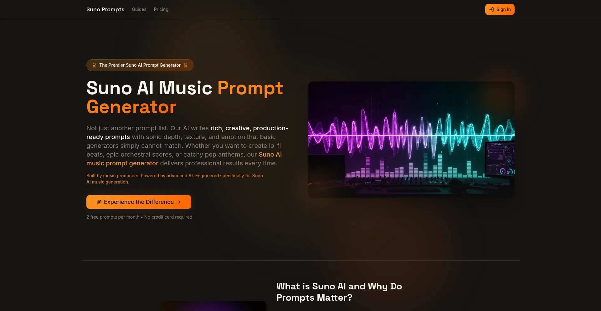 Suno-prompts.com