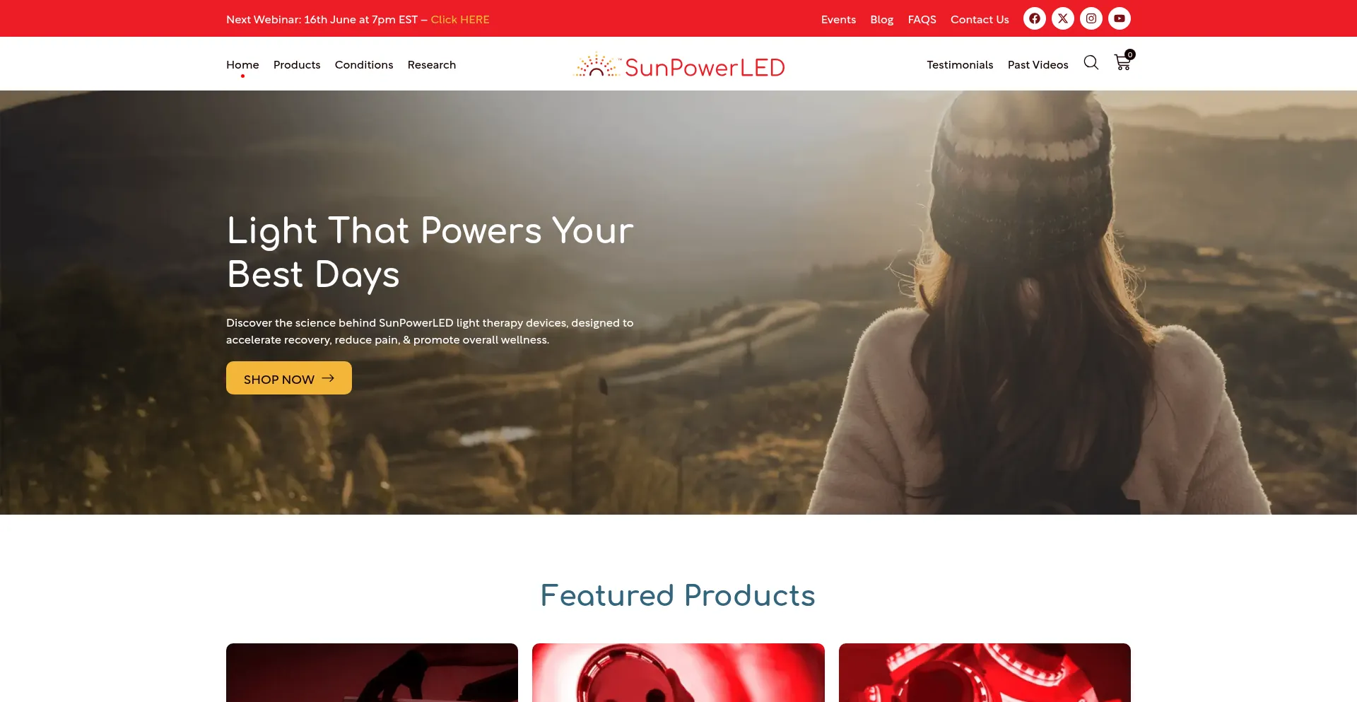Sunpowerled.com
