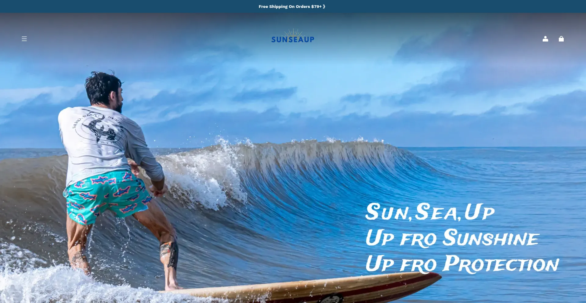 Sunseaup.com