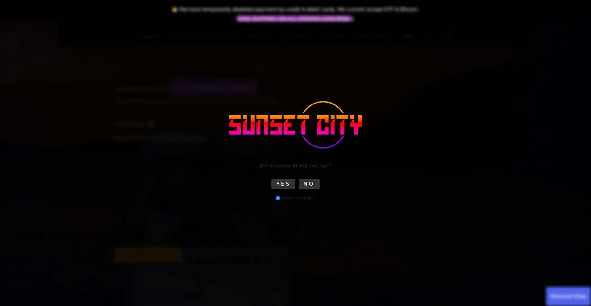 Sunsetcity.co