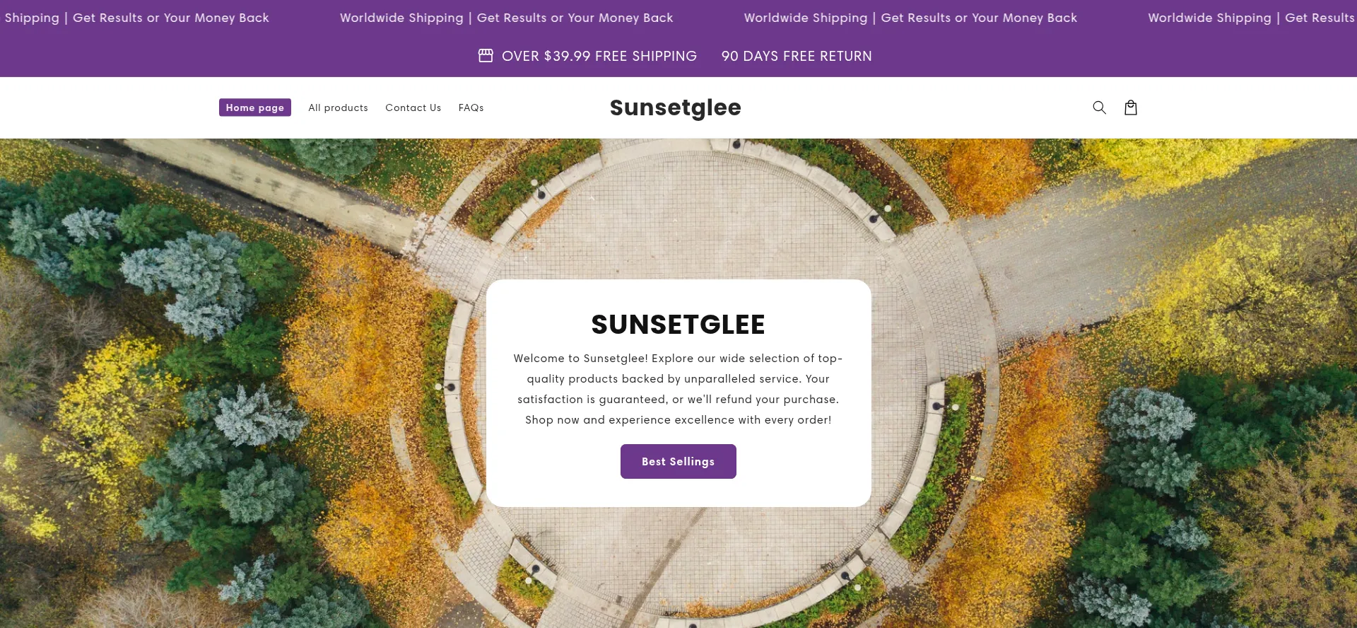 Sunsetglee.com