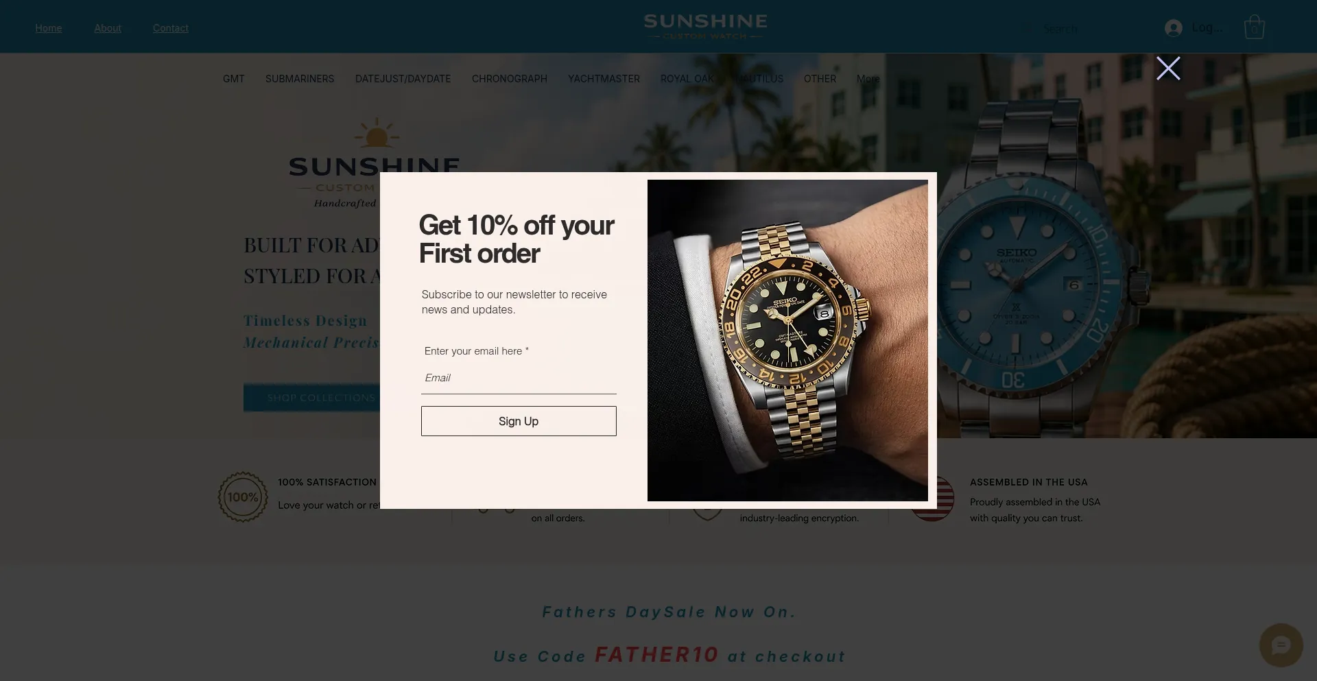Sunshinewatchco.com