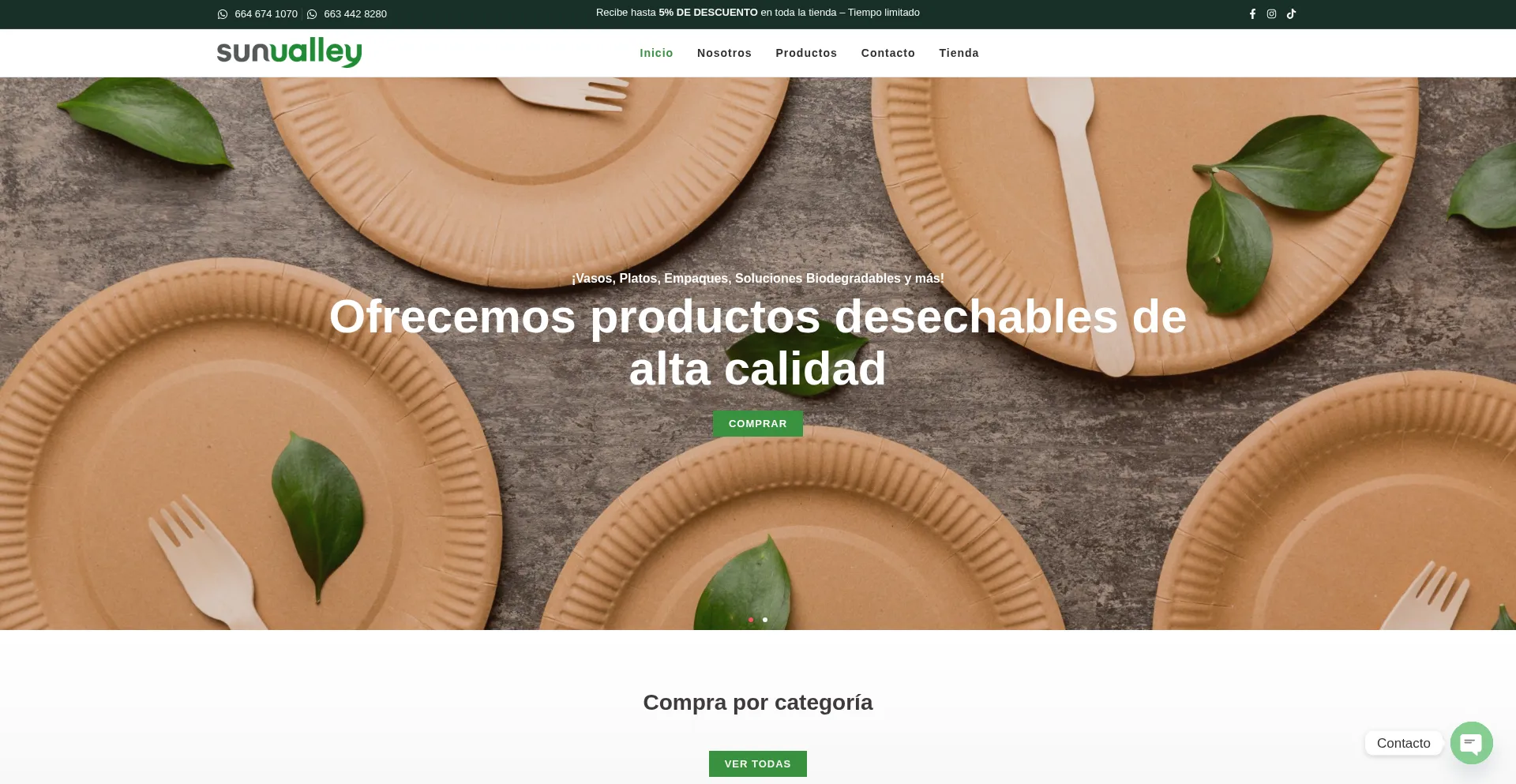 Sunvalley.com.mx