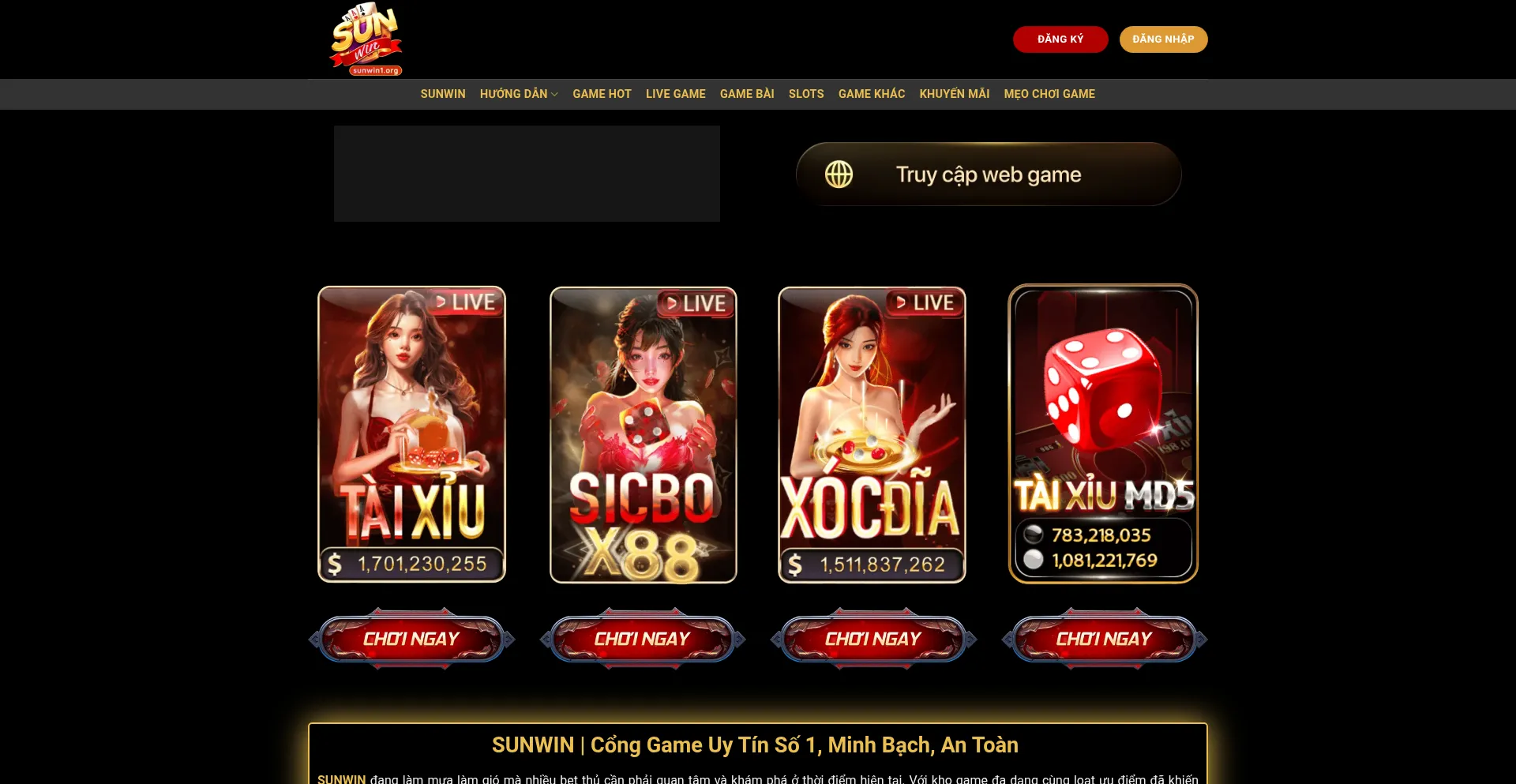 Sunwin1.org