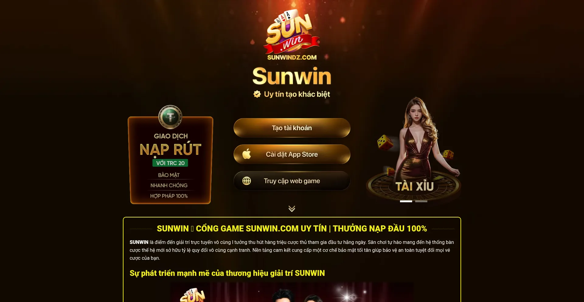 Sunwindz.com