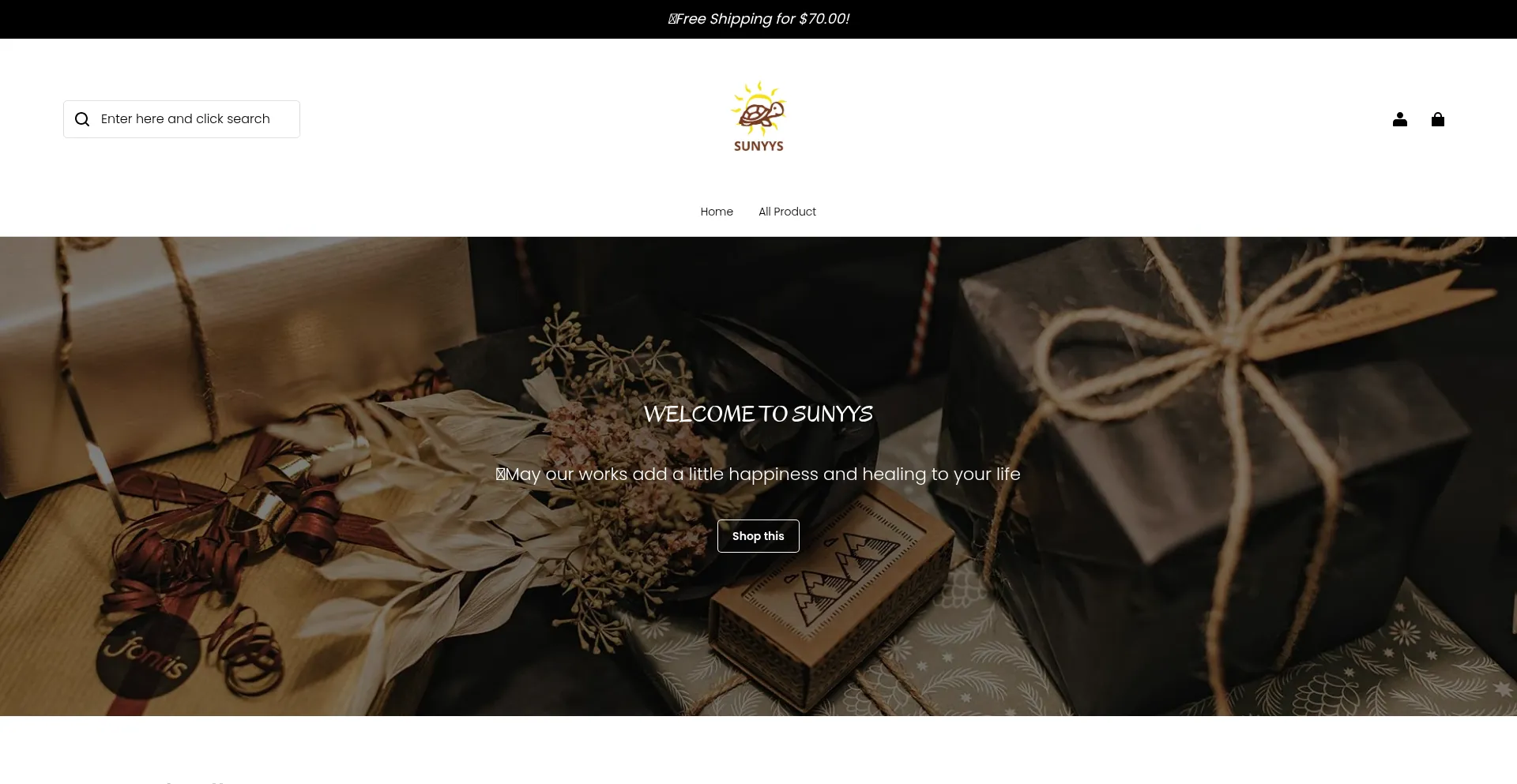 Sunyys.com