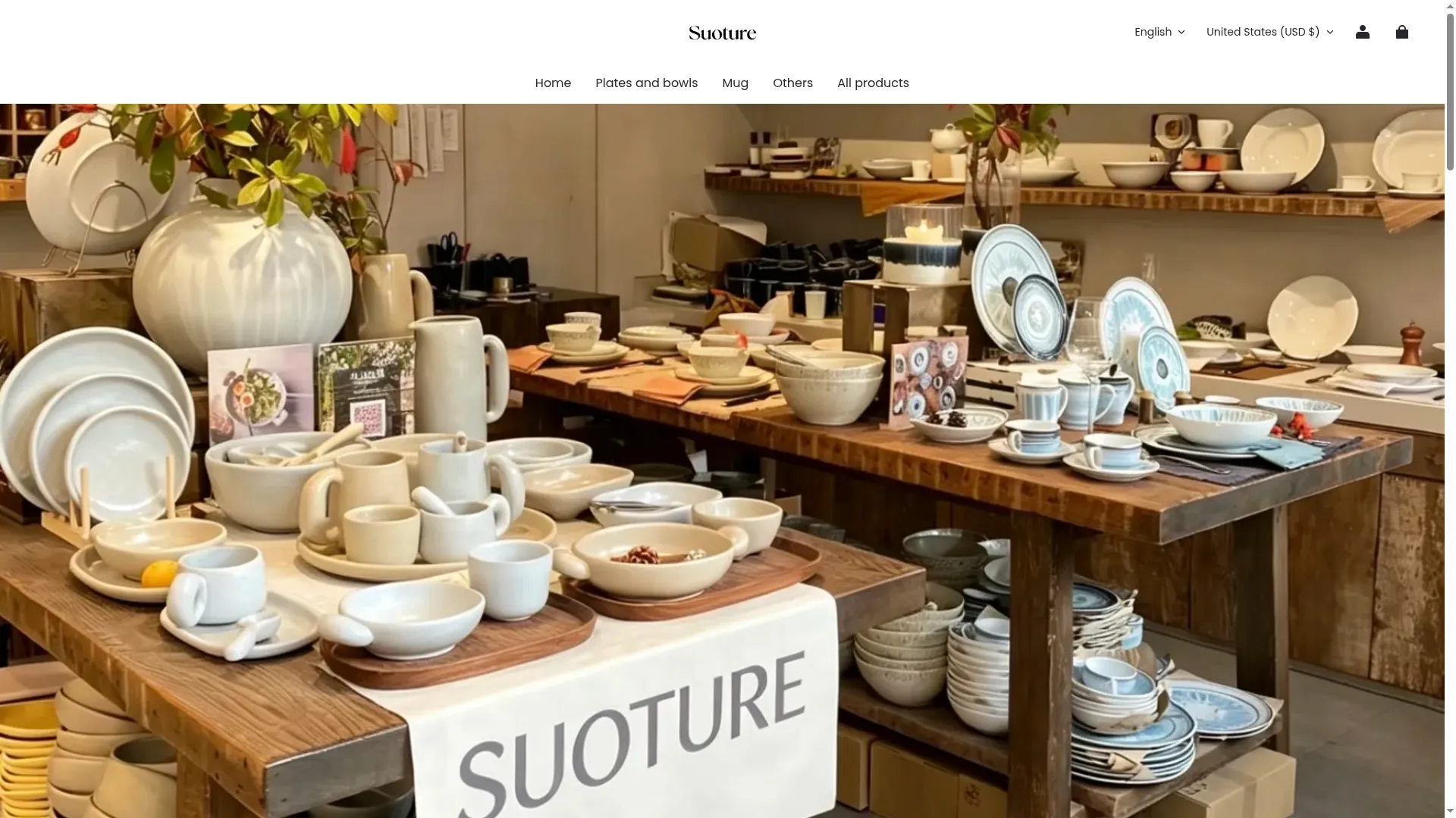 Suoture.com