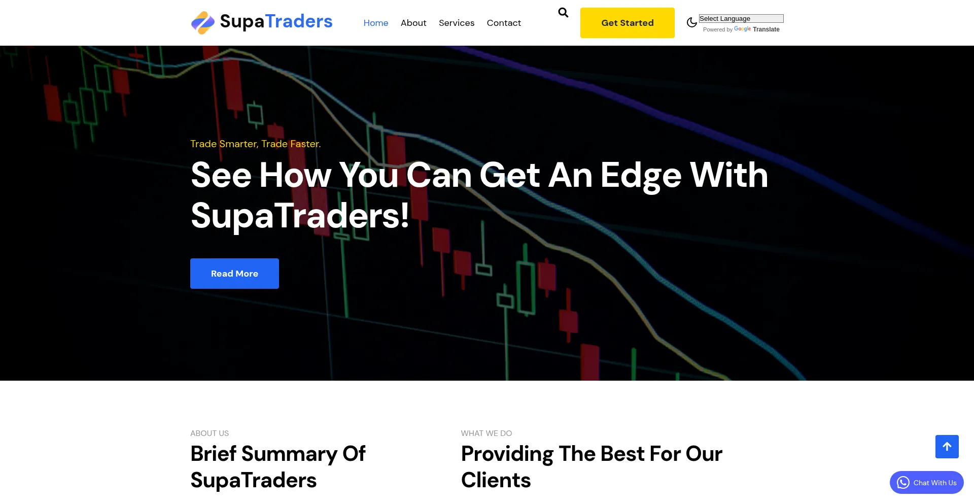 Supatraders.com