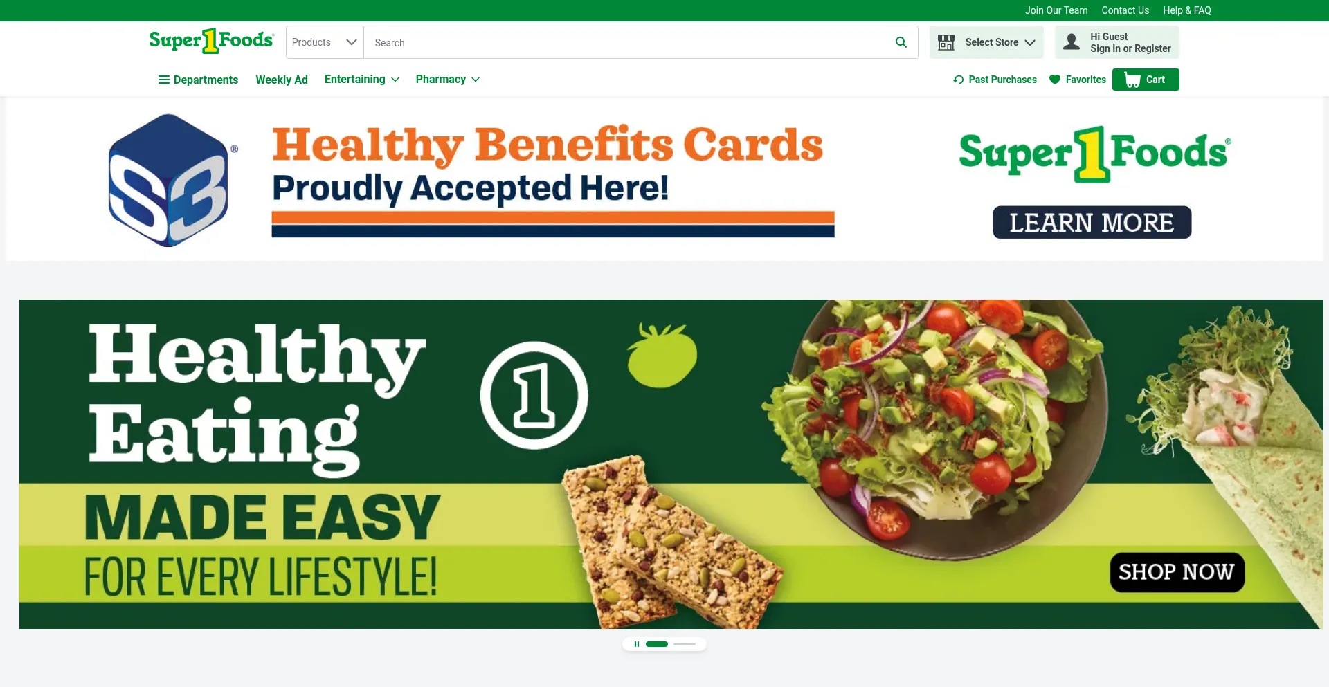 Super1foods.com