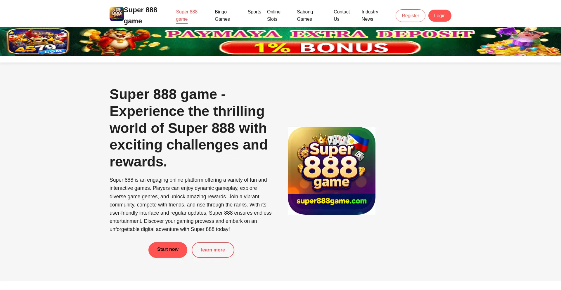 Super888game.com