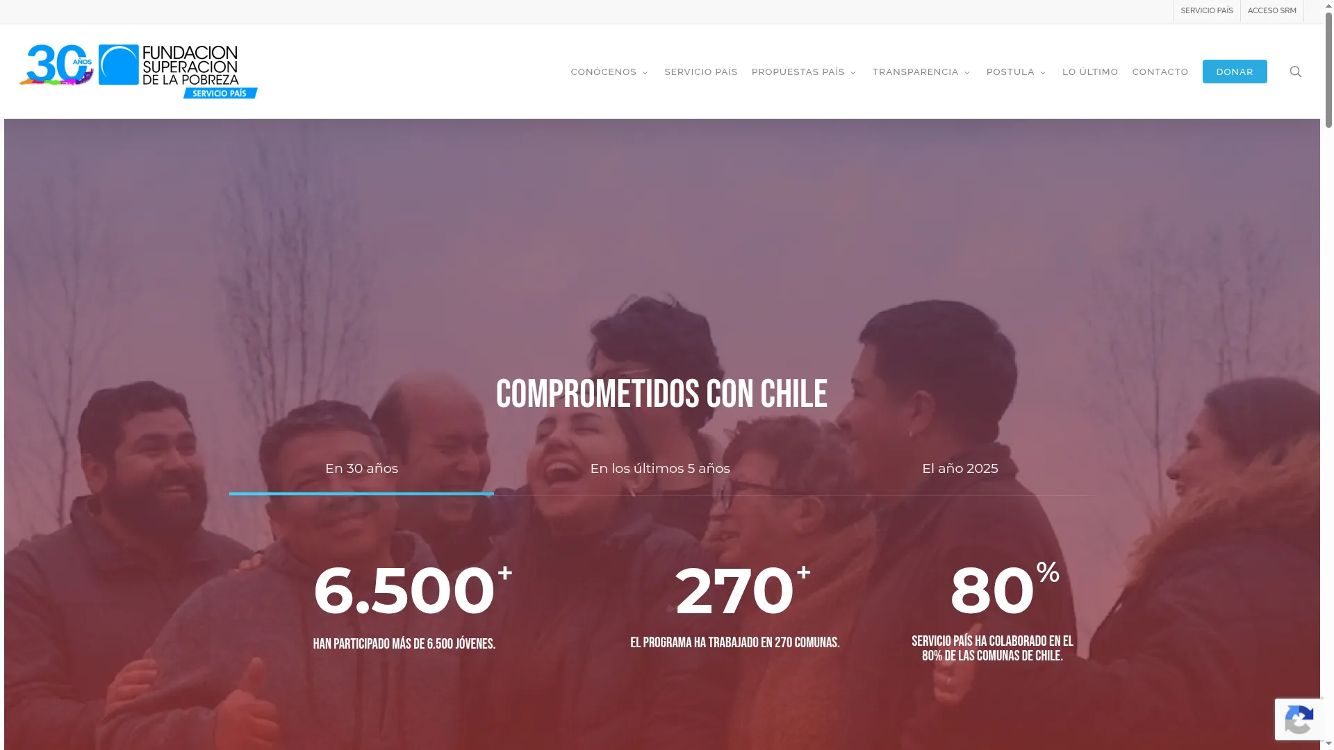 Superacionpobreza.cl