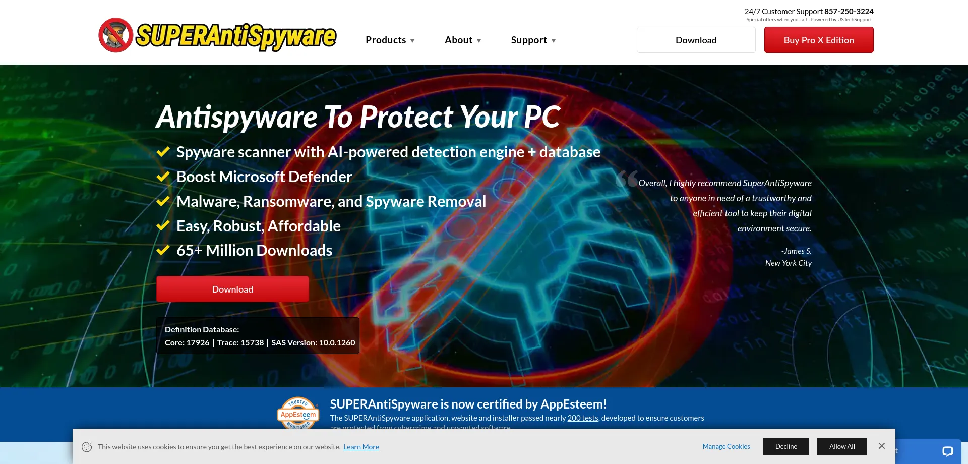 Superantispyware.com