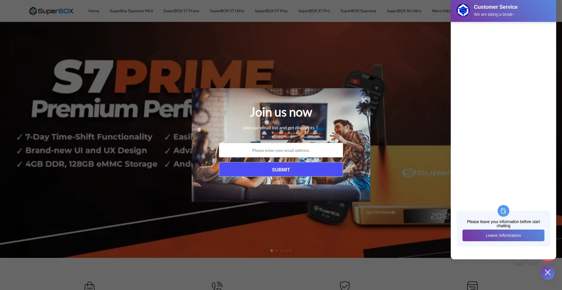 Superboxesstore.com