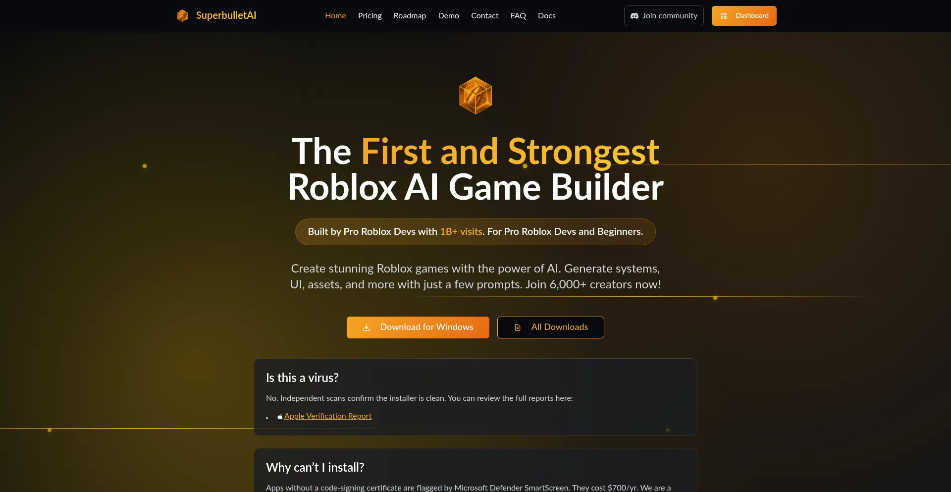 Superbullet.ai