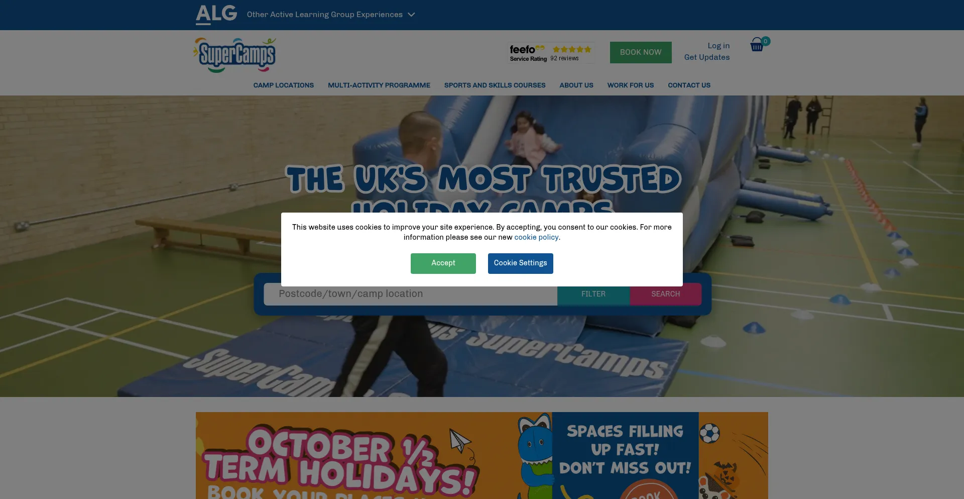 Supercamps.co.uk