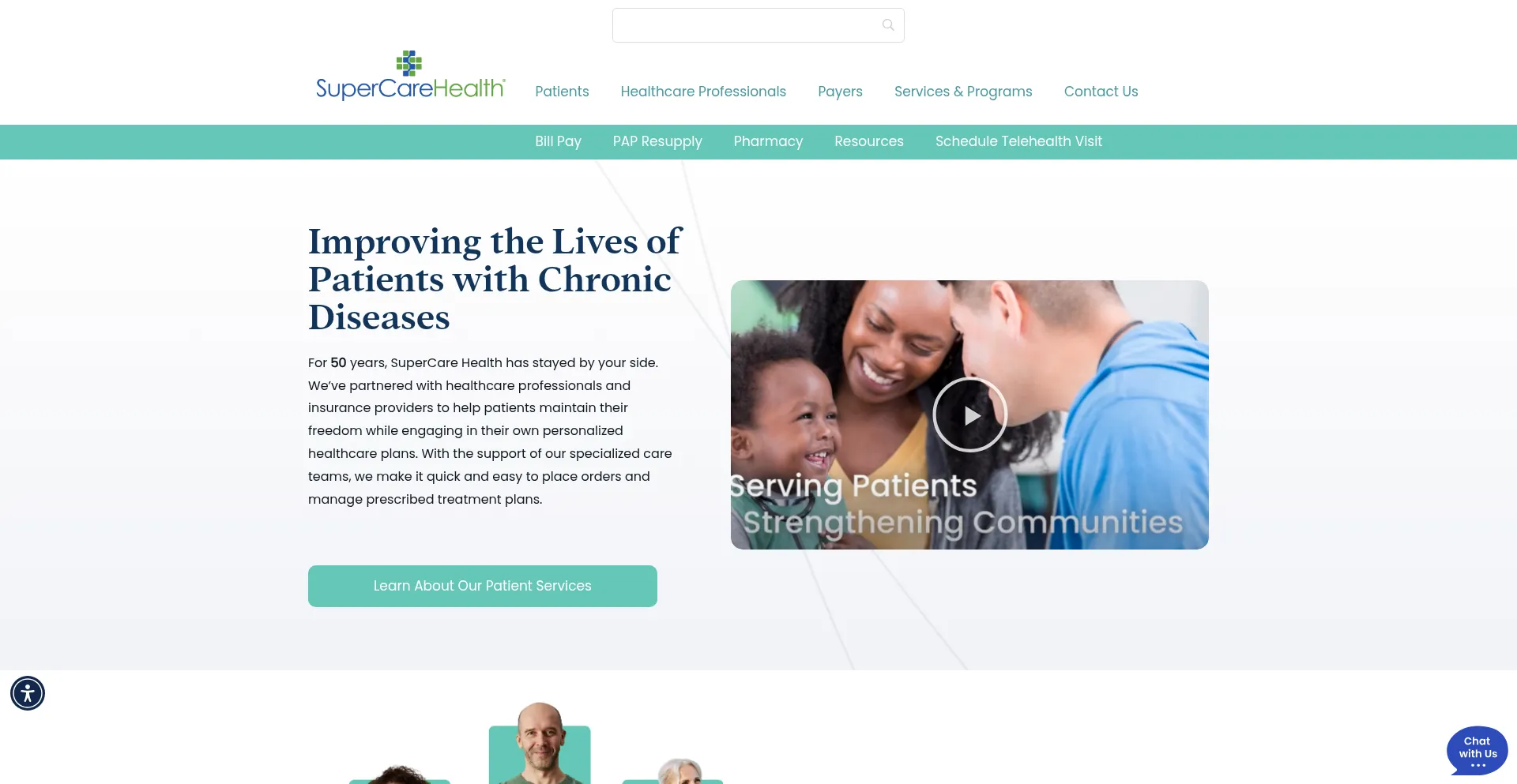 Supercarehealth.com