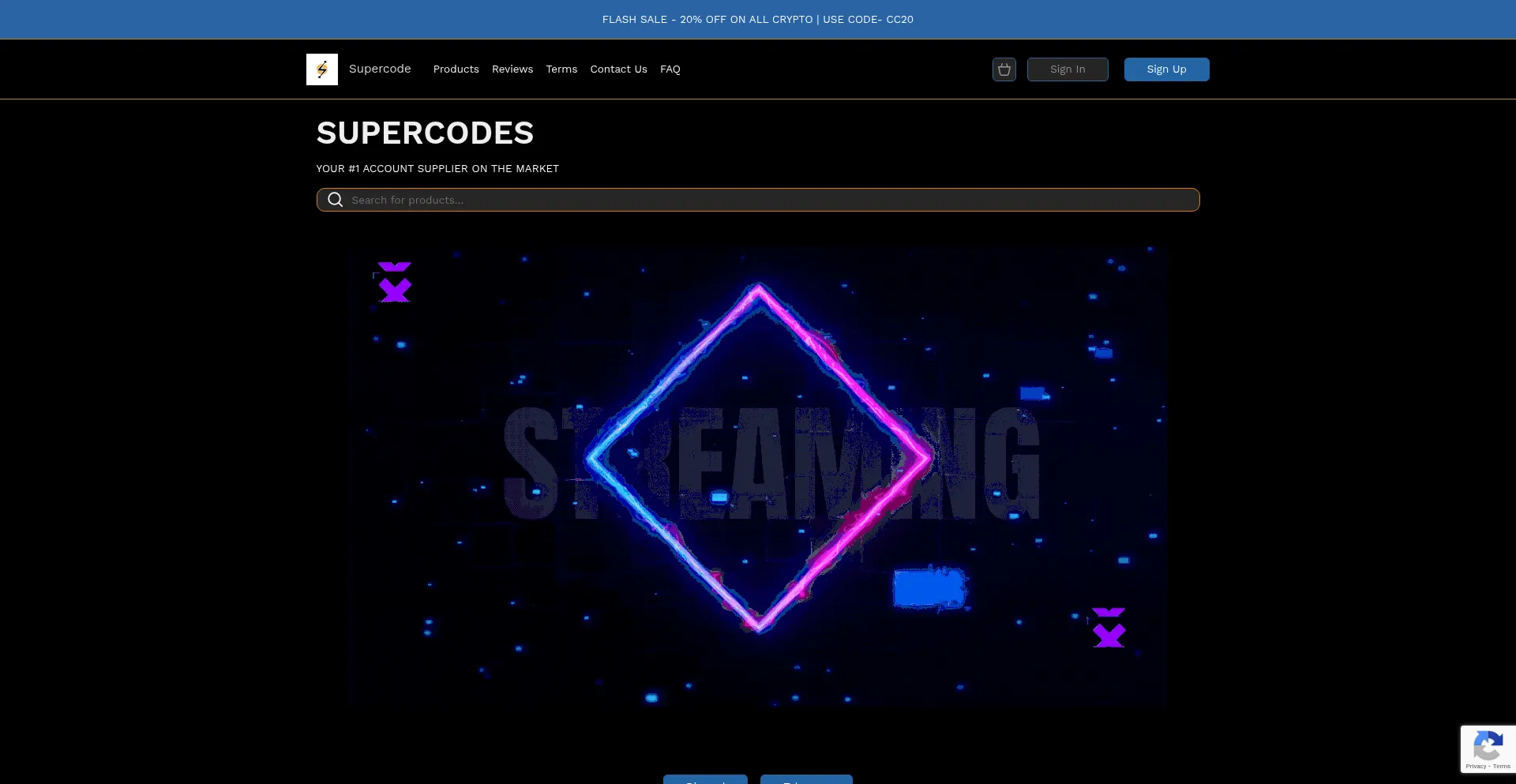 Supercodes.bgng.io