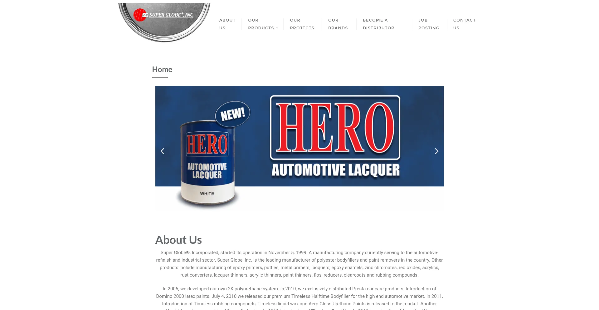 Superglobeinc.com