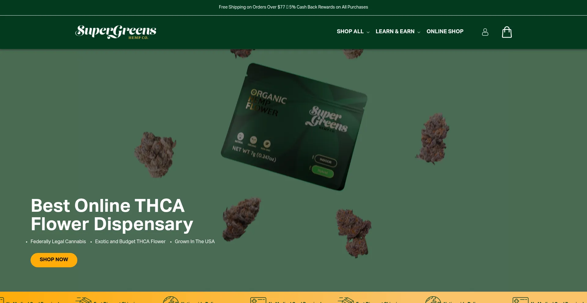 Supergreenshemp.com