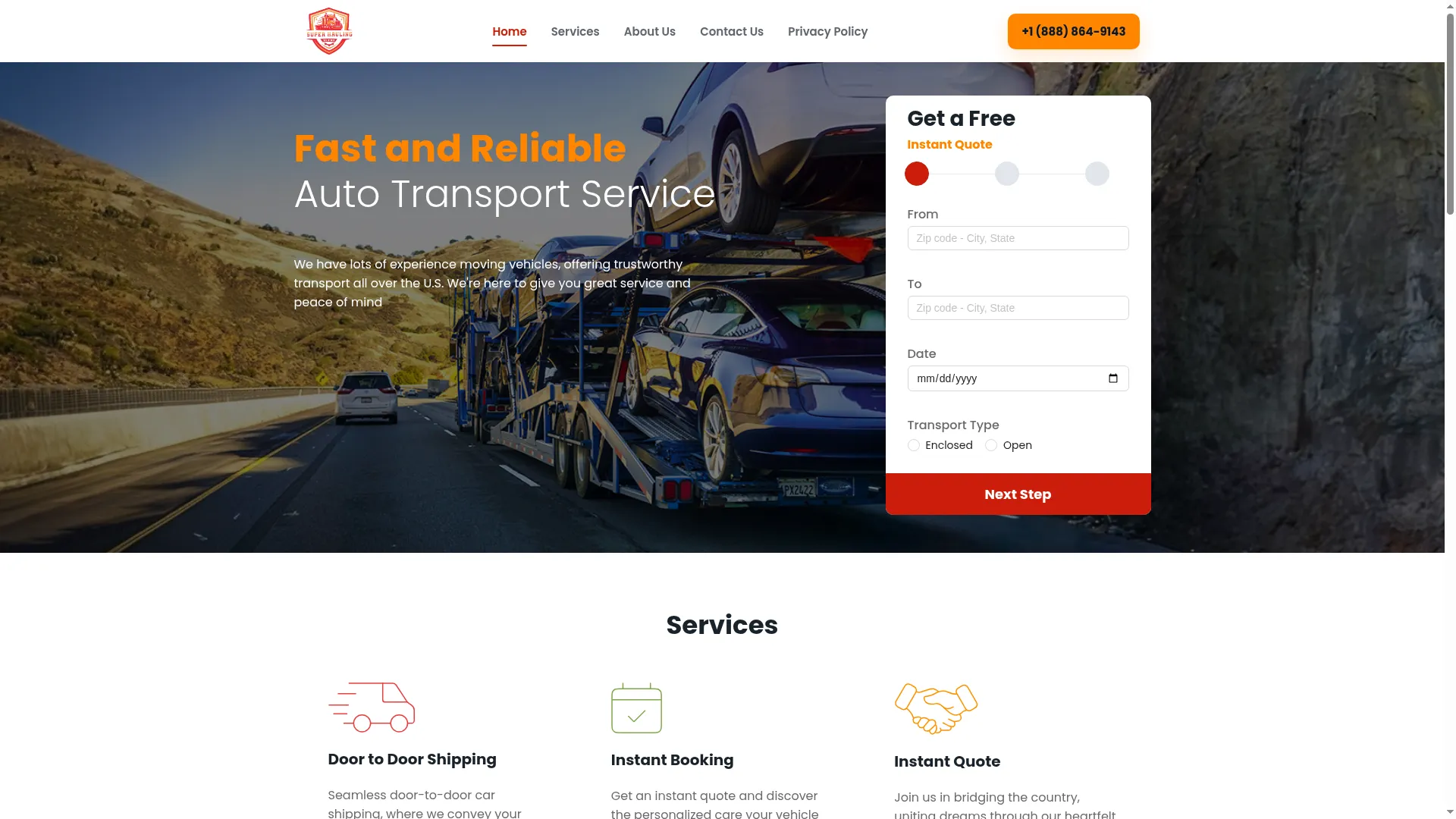 Superhaulingsolution.com