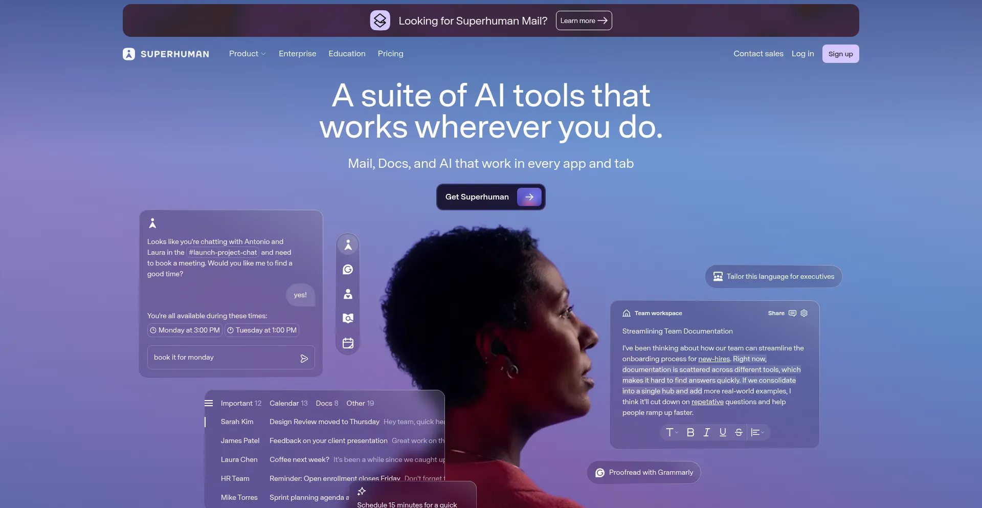 Superhuman.com
