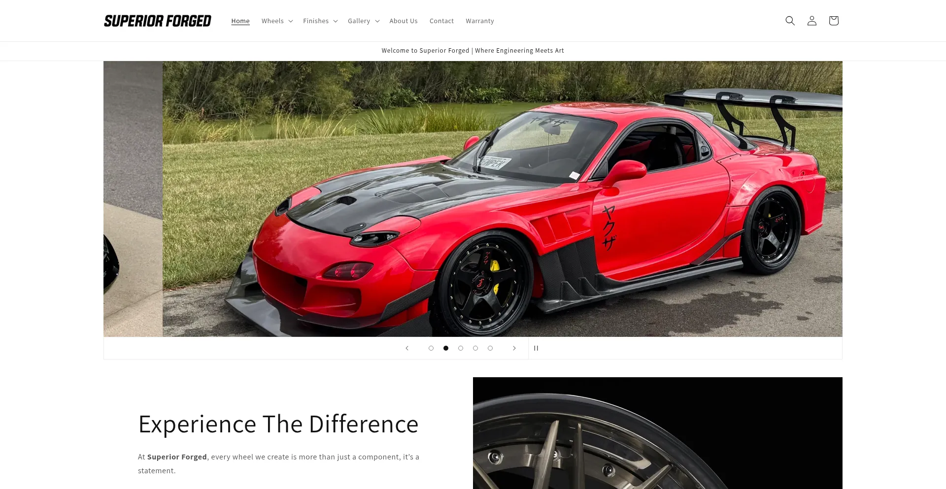 Superiorforged.com