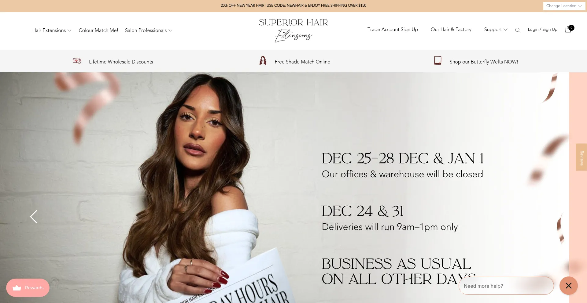 Superiorhair.com.au