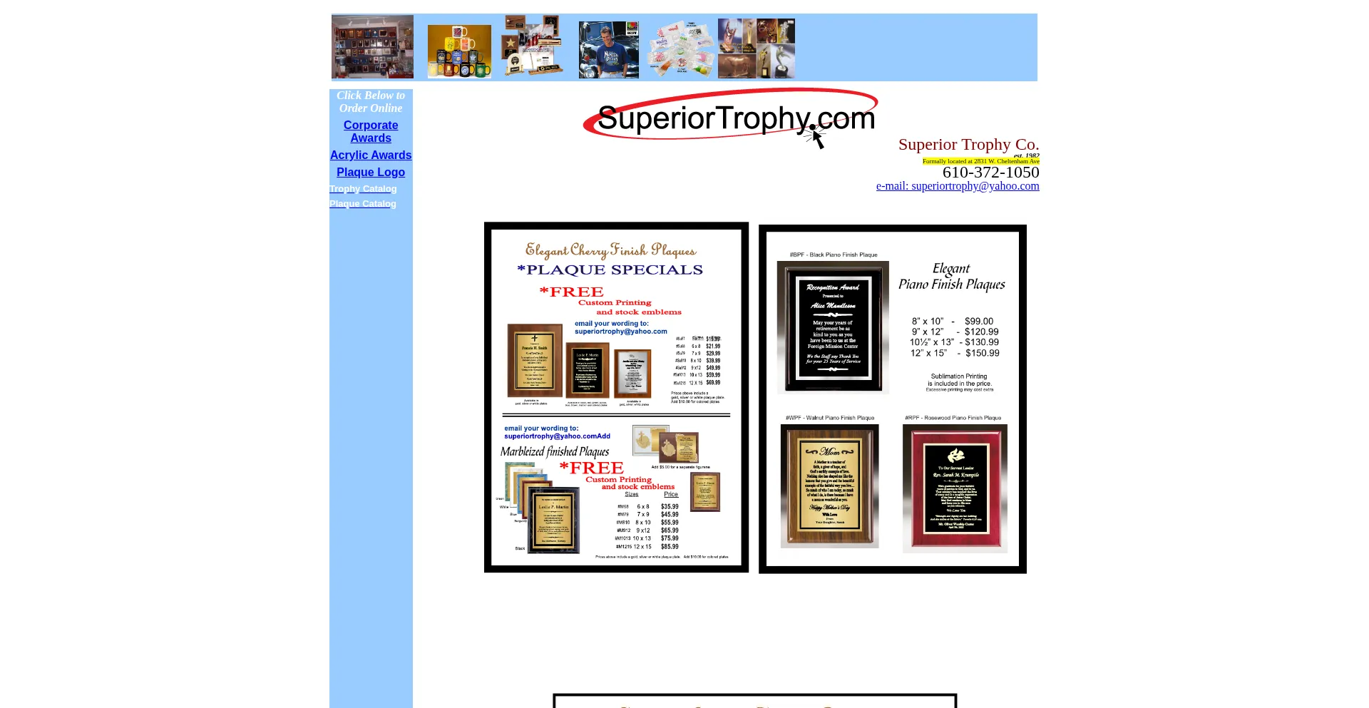Superiortrophy.com