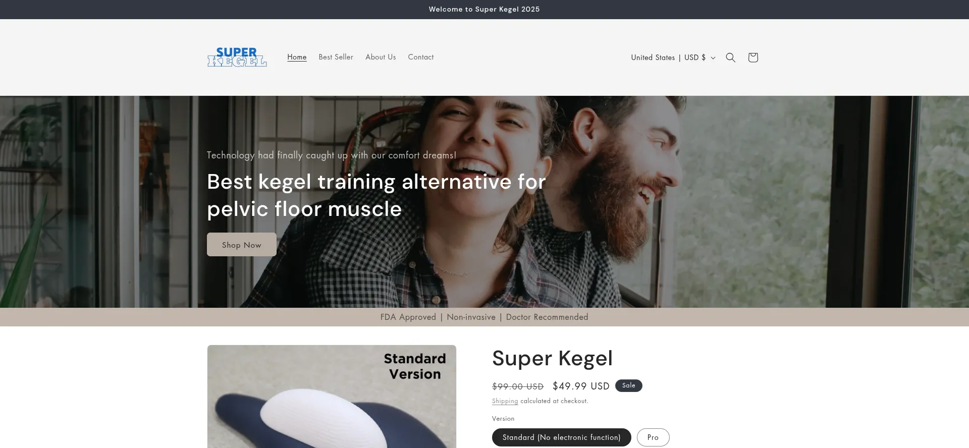 Superkegel.store