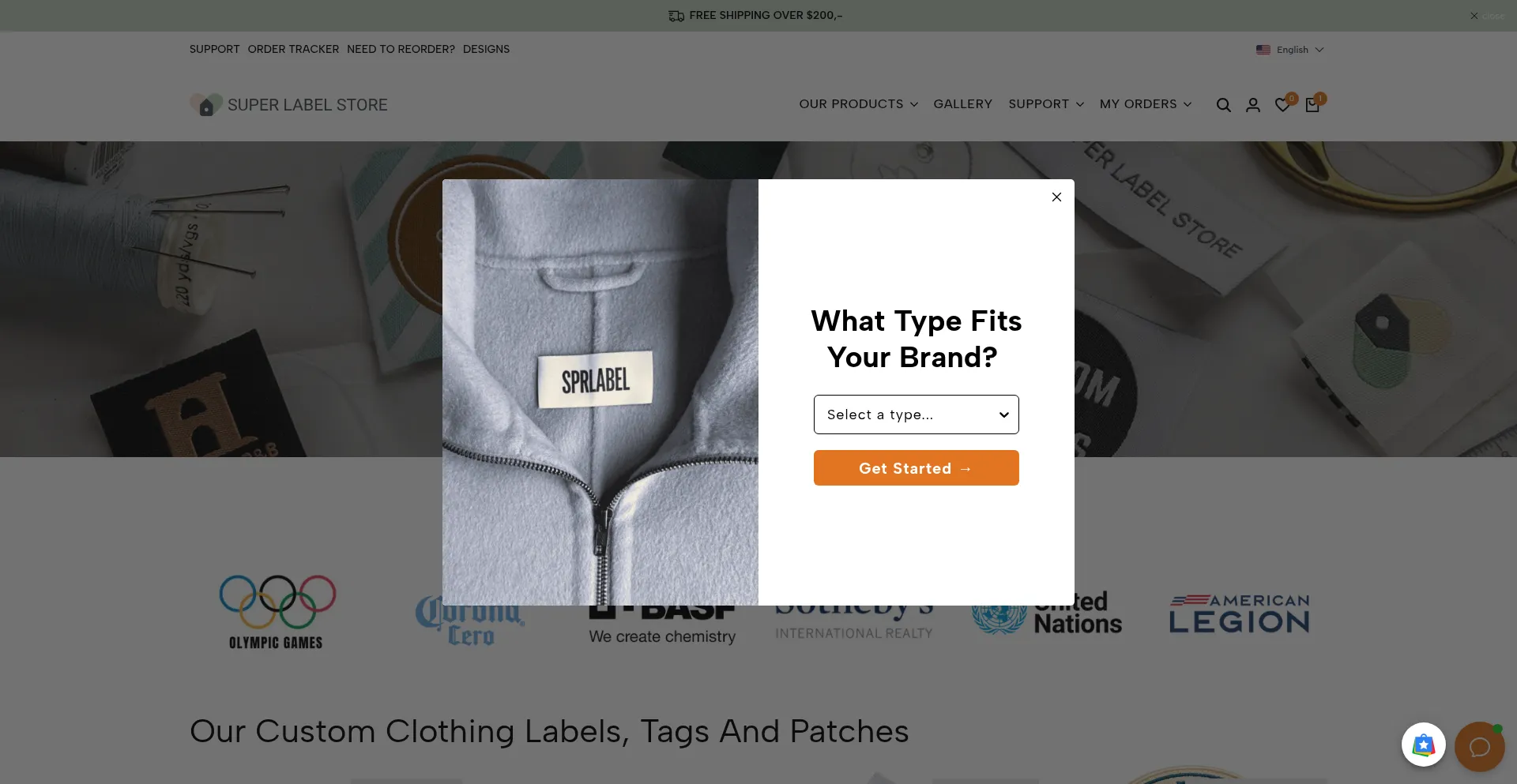 Superlabelstore.com