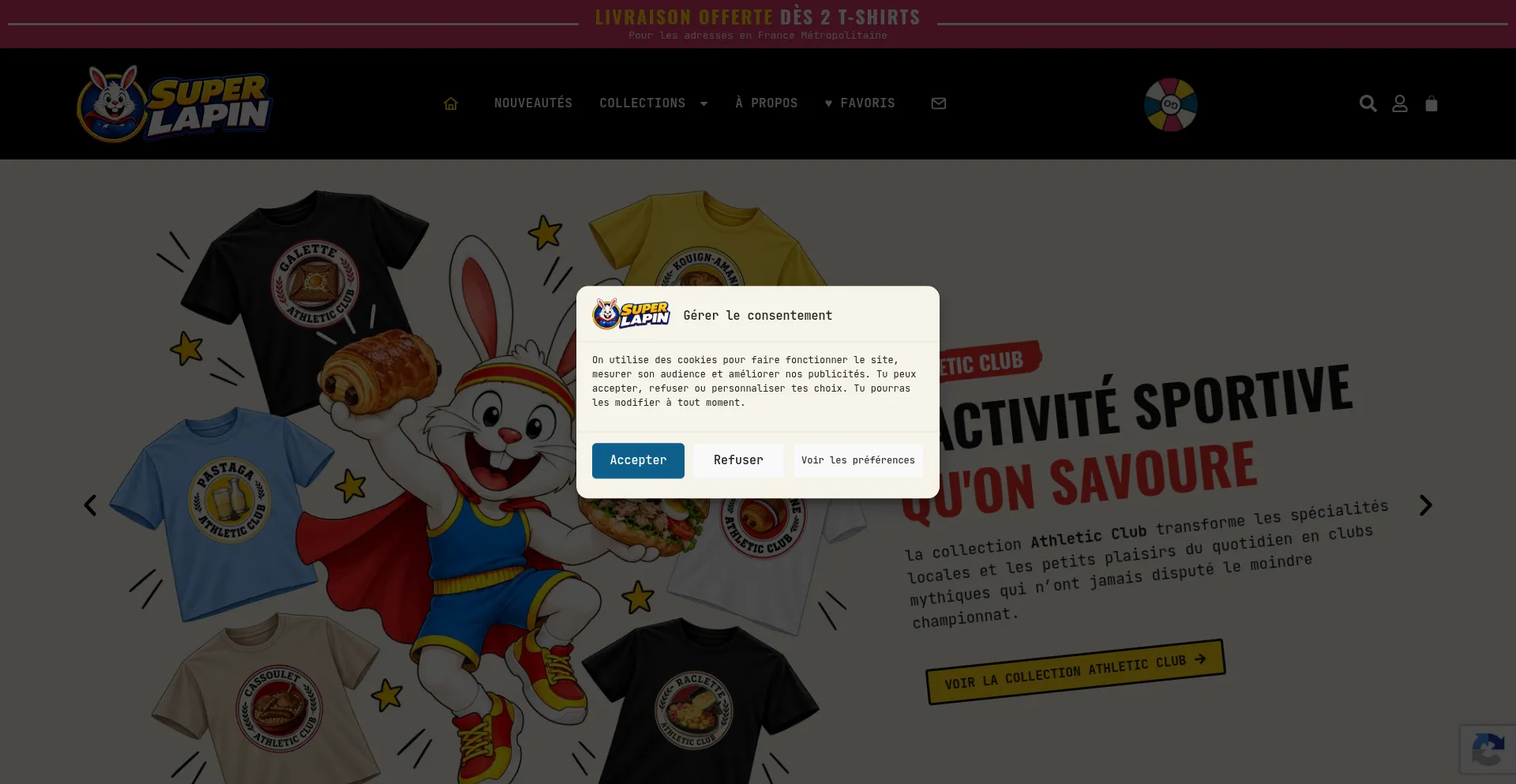 Superlapin.fr