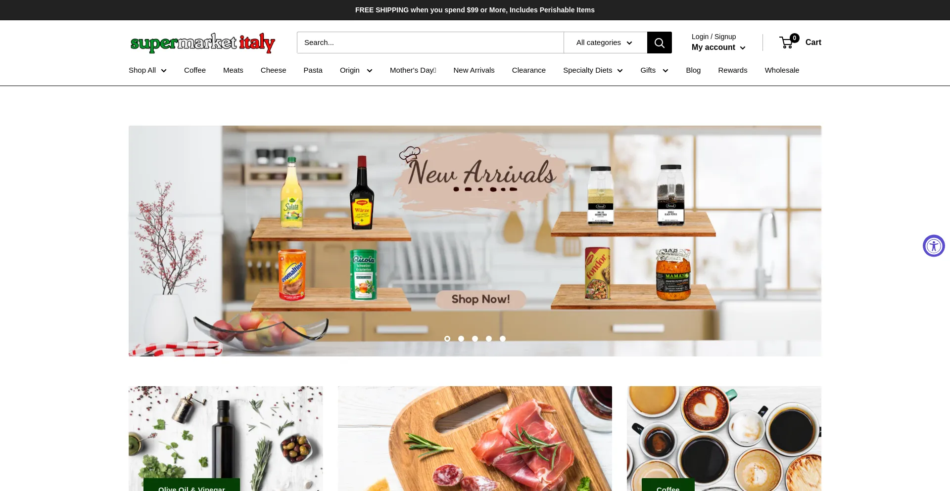 Supermarketitaly.com