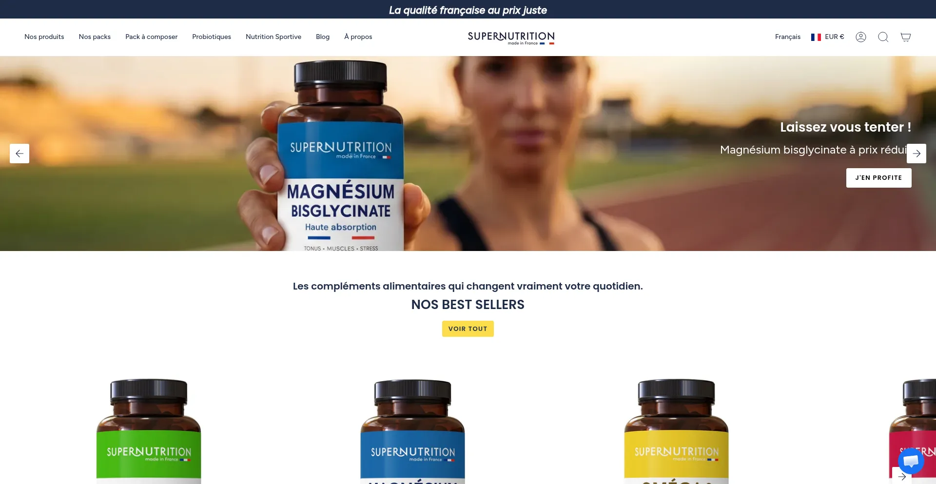 Supernutrition.fr